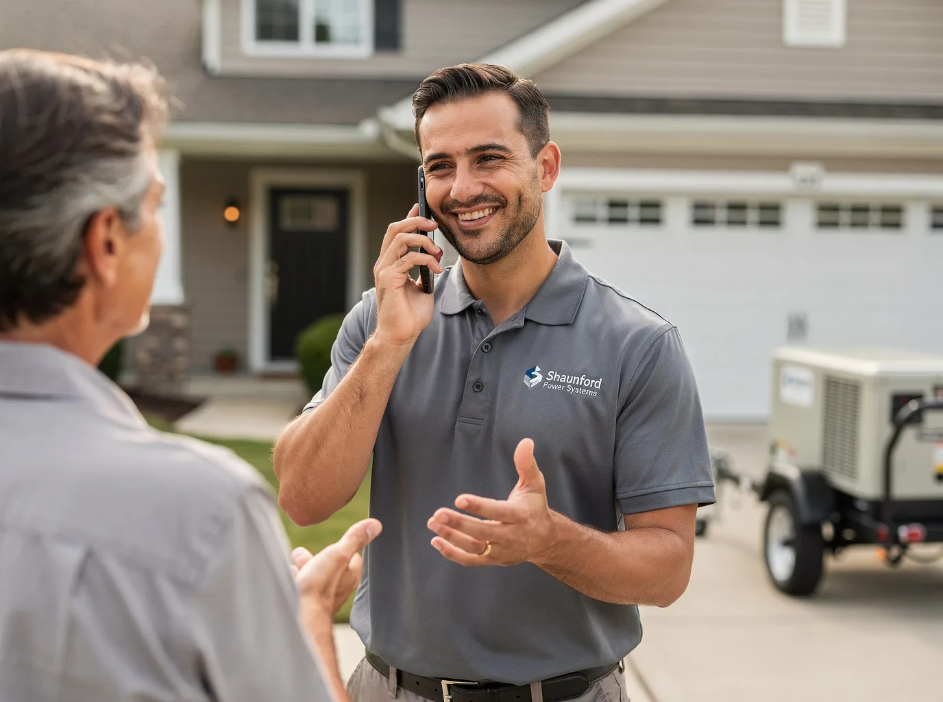 Generator Installation Toddville, MD FAQs
